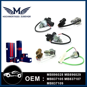 Бренд M 5 шт. Переключатель управления передачей переключения передач подходит для Mitsubishi Montero Pajero MB896028 MB896029 MB837105 MB837107 MB837109