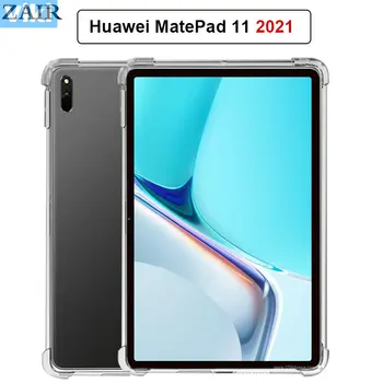 Прозрачный чехол для Huawei MatePad 11 2021 Wi-Fi 10,95 